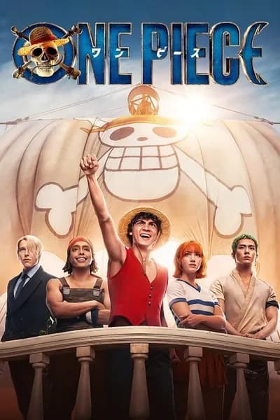 โปสเตอร์หนัง วันพีช One Piece