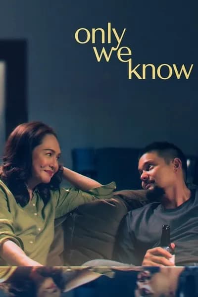 โปสเตอร์หนัง มีเพียงสองเราที่รู้ Only We Know