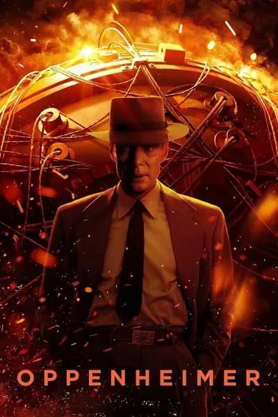 โปสเตอร์หนัง ออพเพนไฮเมอร์ Oppenheimer
