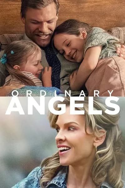 โปสเตอร์หนัง ปาฏิหาริย์สายใยรัก Ordinary Angels