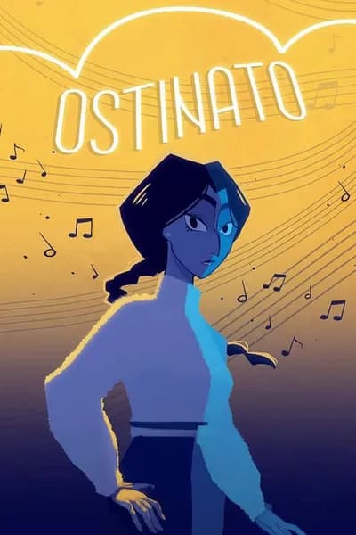 โปสเตอร์หนัง Ostinato Ostinato