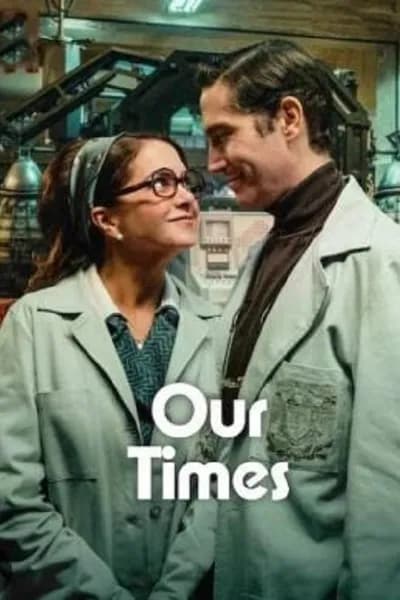 โปสเตอร์หนัง ข้ามเวลาของสองเรา Our Times