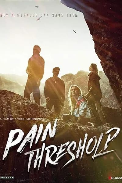 โปสเตอร์หนัง ทริประทึก Pain Threshold