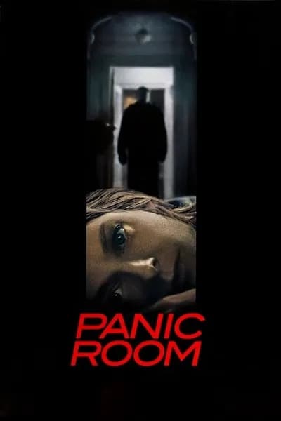 โปสเตอร์หนัง ห้องเช่านิรภัยท้านรก Panic Room