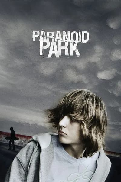 โปสเตอร์หนัง Paranoid Park Paranoid Park