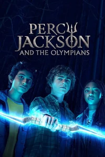 โปสเตอร์หนัง Percy Jackson and the Olympians Percy Jackson and the Olympians