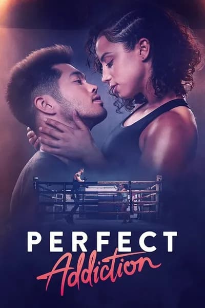 โปสเตอร์หนัง ยิ่งรัก ยิ่งแค้น Perfect Addiction