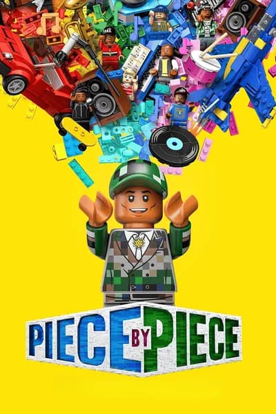โปสเตอร์หนัง ชิ้นต่อชิ้น Piece by Piece