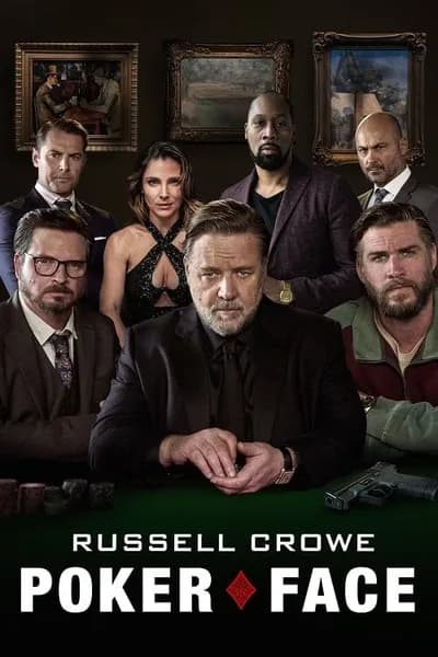 โปสเตอร์หนัง Poker Face Poker Face