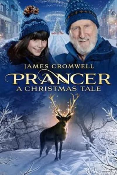 โปสเตอร์หนัง Prancer A Christmas Tale Prancer A Christmas Tale