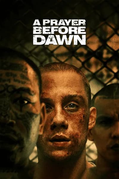 โปสเตอร์หนัง บทสวดก่อนฟ้าสาง Prayer Before Dawn