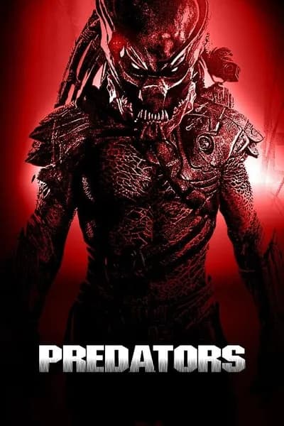 โปสเตอร์หนัง มหากาฬพรีเดเตอร์ Predators