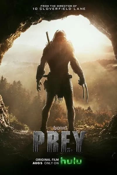 โปสเตอร์หนัง Prey Prey