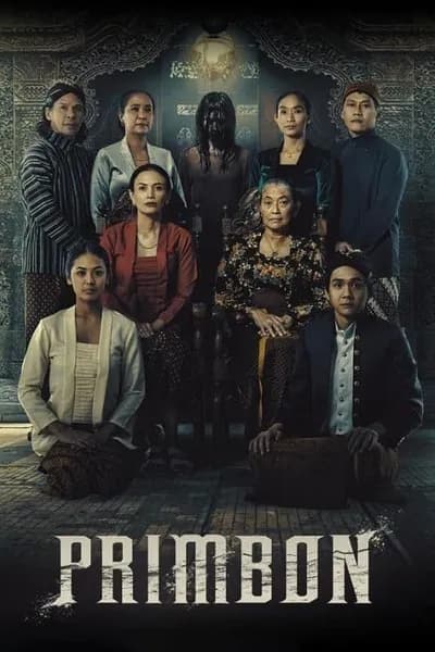โปสเตอร์หนัง คนที่กลับมา Primbon