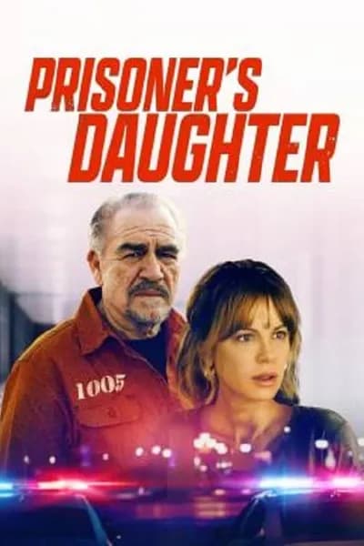 โปสเตอร์หนัง Prisoner’s Daughter Prisoner’s Daughter