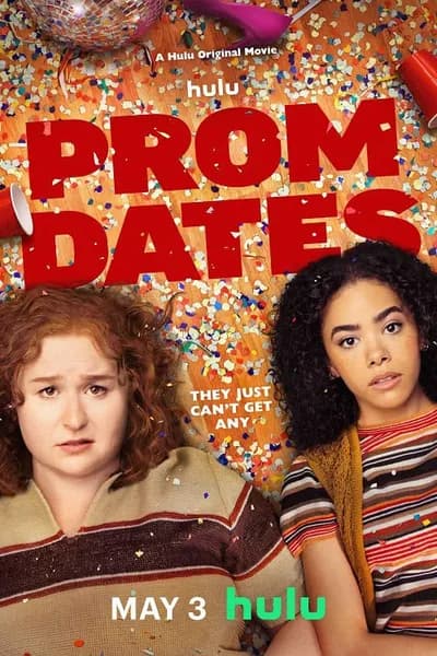 โปสเตอร์หนัง Prom Dates Prom Dates