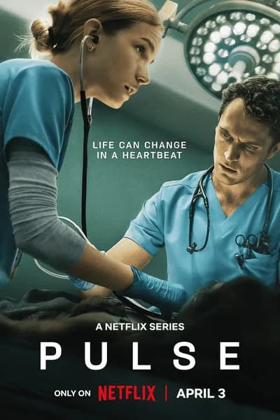 โปสเตอร์หนัง ชีพจรสื่อใจ Pulse