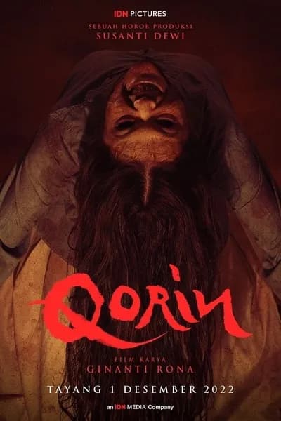โปสเตอร์หนัง วิญญาณอาถรรพ์ Qorin