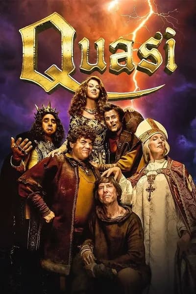 โปสเตอร์หนัง Quasi Quasi