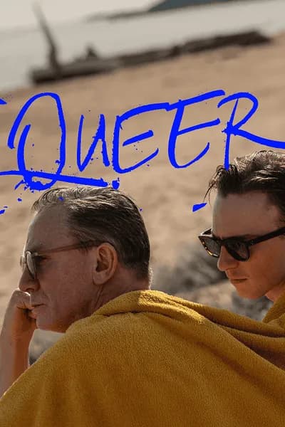 โปสเตอร์หนัง Queer Queer