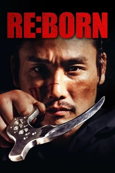 โปสเตอร์หนัง Re Born Re Born
