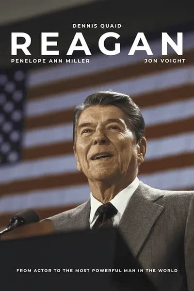 โปสเตอร์หนัง Reagan Reagan