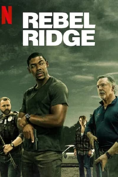 โปสเตอร์หนัง เรเบลริดจ์ ผ่าเมืองอยุติธรรม Rebel Ridge