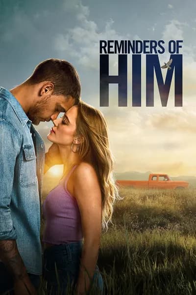 โปสเตอร์หนัง ร่องรอยรัก Reminders of Him