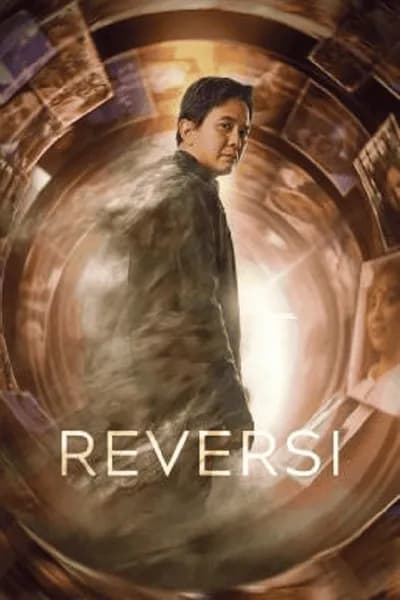 โปสเตอร์หนัง รีเวอร์ซี่ ย้อนชีวิตพลิกชะตา Reversi