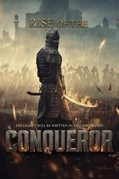 โปสเตอร์หนัง Rise of the Conqueror (2026)