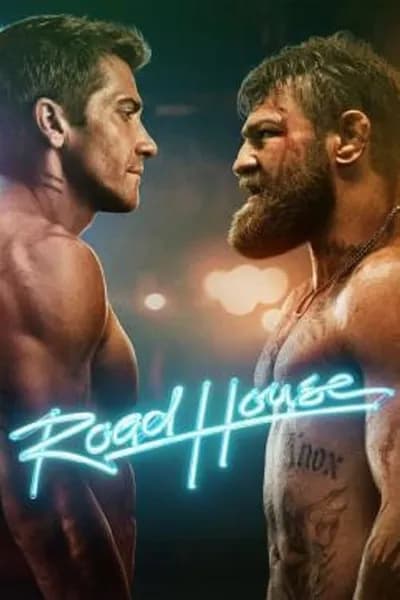 โปสเตอร์หนัง คนเดือดบวกเมืองเถื่อน Road House