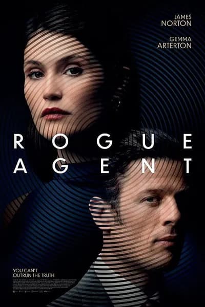 โปสเตอร์หนัง Rogue Agent Rogue Agent