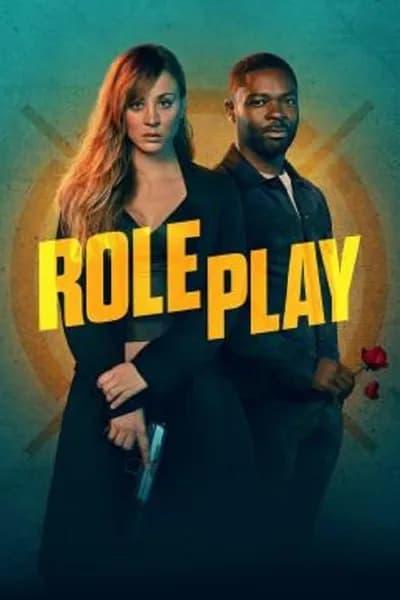 โปสเตอร์หนัง โรลเพลย์ สวมรอยมารัก Role Play