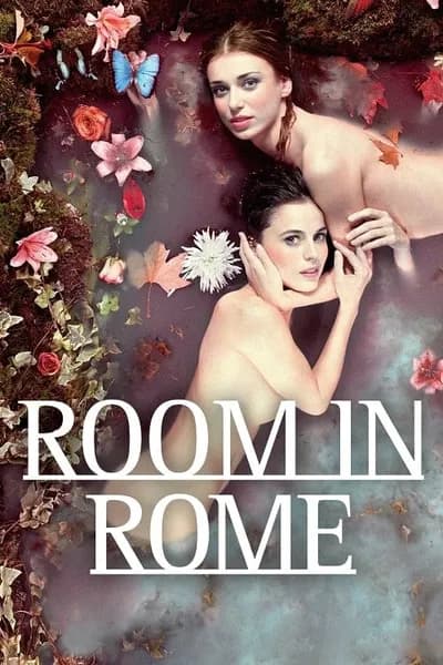 โปสเตอร์หนัง ในห้องรักโรมรำลึก Room in Rome