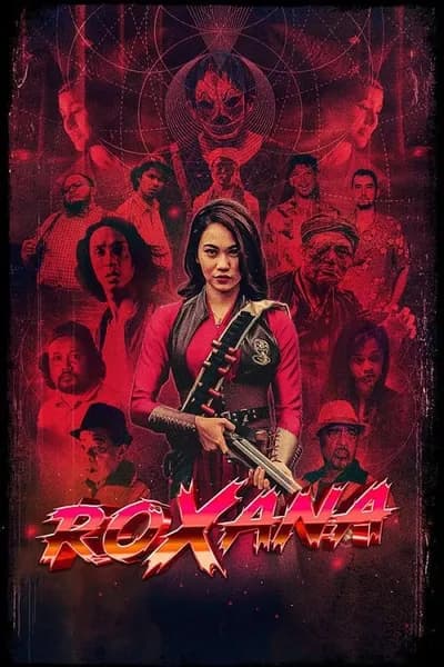 โปสเตอร์หนัง โรซาน่า Roxana