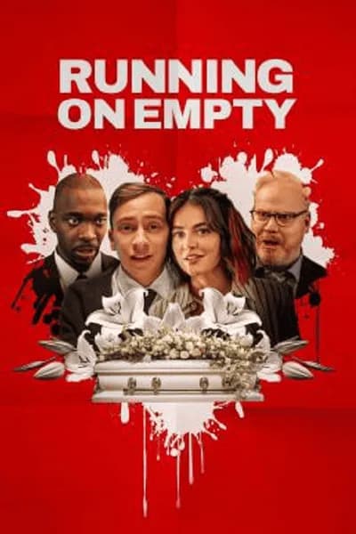 โปสเตอร์หนัง Running on Empty Running on Empty