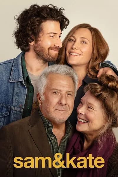 โปสเตอร์หนัง Sam & Kate Sam & Kate