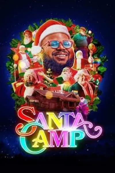 โปสเตอร์หนัง Santa Camp Santa Camp
