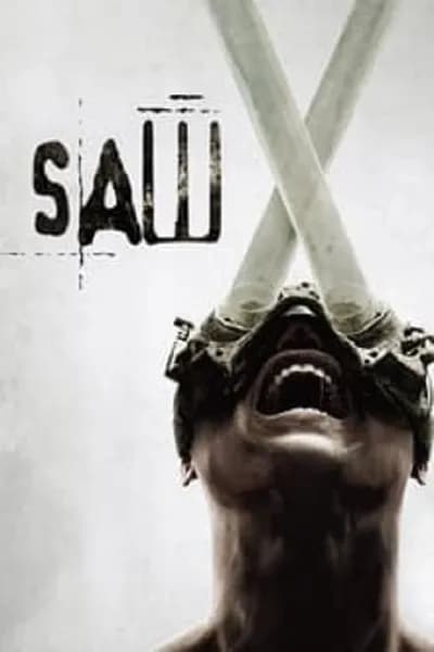 โปสเตอร์หนัง ชำแหละแค้น…เกมตัดตาย Saw X