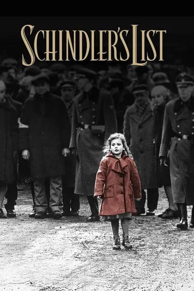 โปสเตอร์หนัง ชะตากรรมที่โลกไม่ลืม Schindlers List