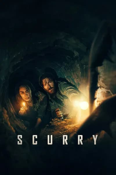 โปสเตอร์หนัง ฝ่าระทึก ลึกใต้โลก Scurry