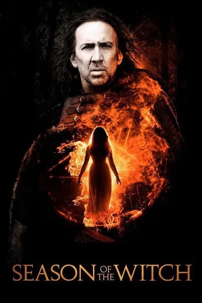 โปสเตอร์หนัง มหาคำสาปสิ้นโลก Season of the Witch