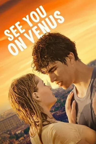 โปสเตอร์หนัง เจอกันบนดาวศุกร์นะ See You on Venus