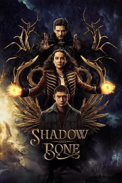 โปสเตอร์หนัง ตำนานกรีชา Shadow and Bone Season 1