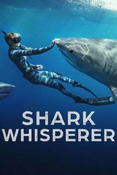 โปสเตอร์หนัง คนรักษ์ฉลาม Shark Whisperer