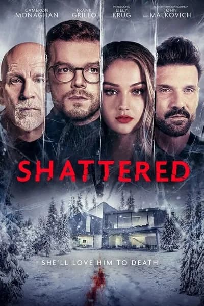 โปสเตอร์หนัง Shattered Shattered
