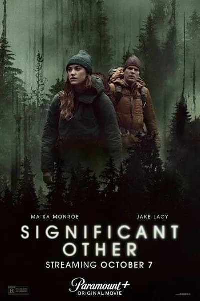 โปสเตอร์หนัง Significant Other (2022) ซิกนิฟิแค๊น อาเตอร์