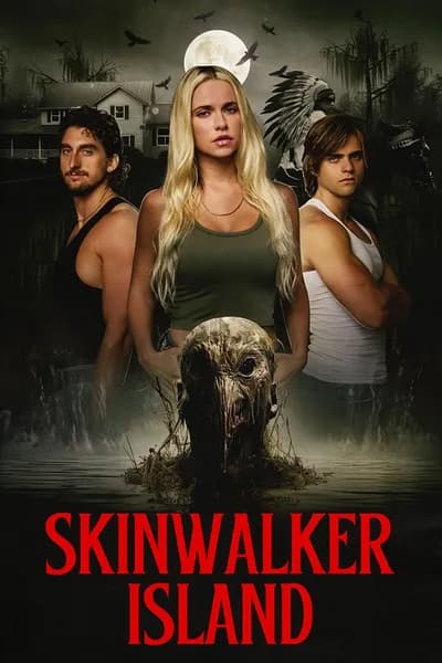 โปสเตอร์หนัง Skinwalker Island Skinwalker Island