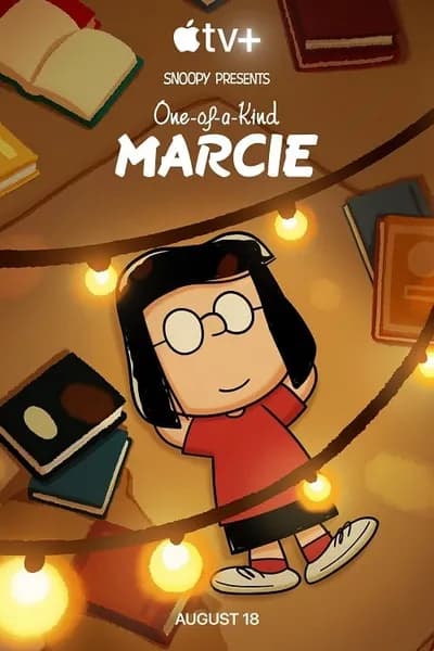 โปสเตอร์หนัง Snoopy Presents One-of-a-Kind Marcie Snoopy Presents One-of-a-Kind Marcie