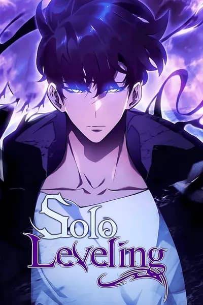 โปสเตอร์หนัง Solo Leveling Season 2 Solo Leveling Season 2